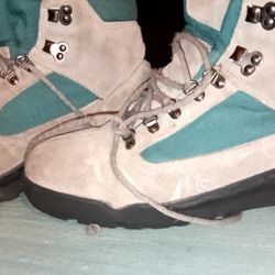 Merrell Cascade Mountaineering Hiking 9.5 Mens