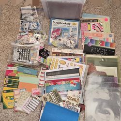 Scrapbook Supplies