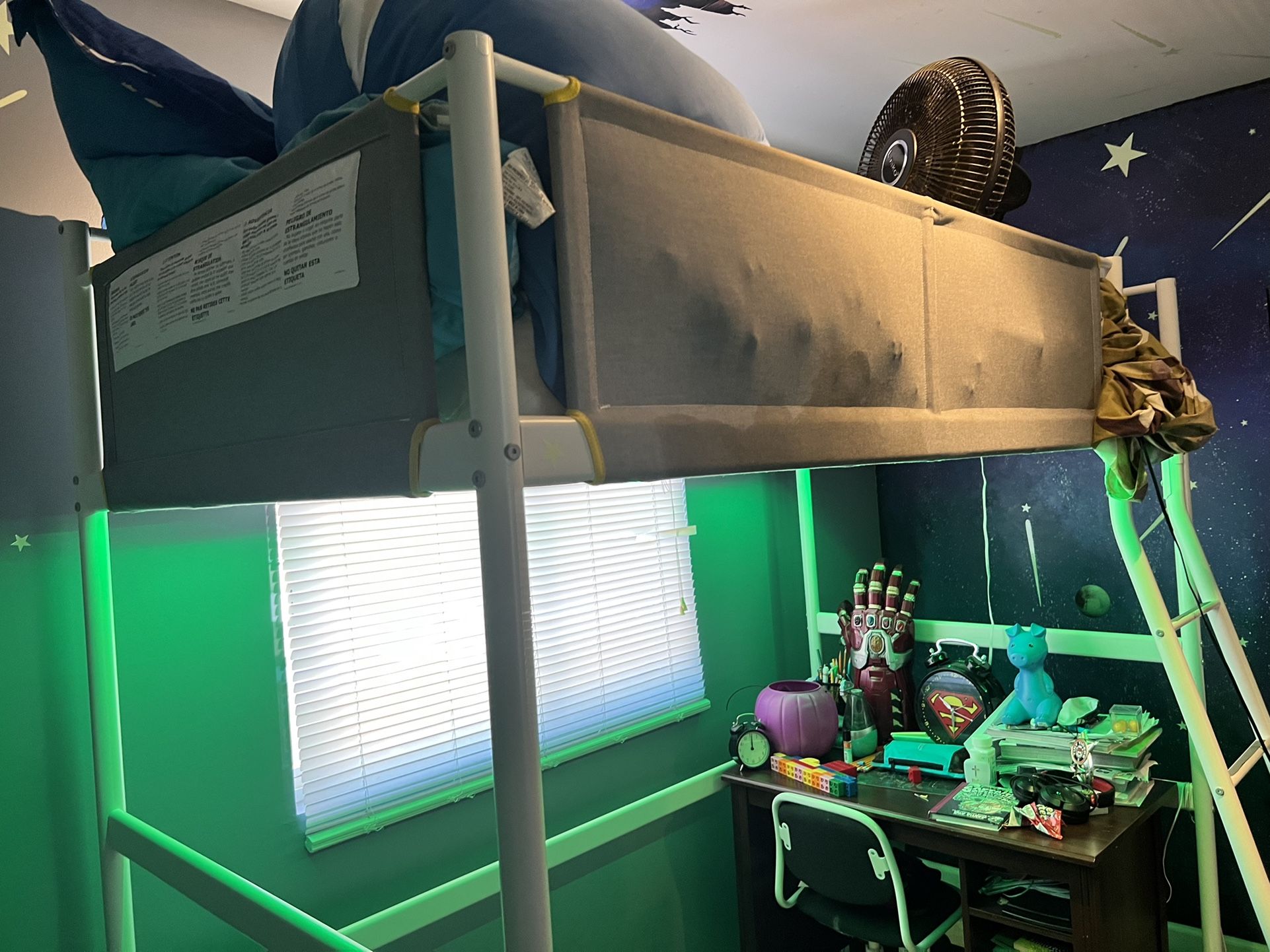 Bunk Bed And More