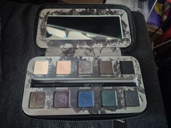 Urban Decay " Smoked "  Palette NEW