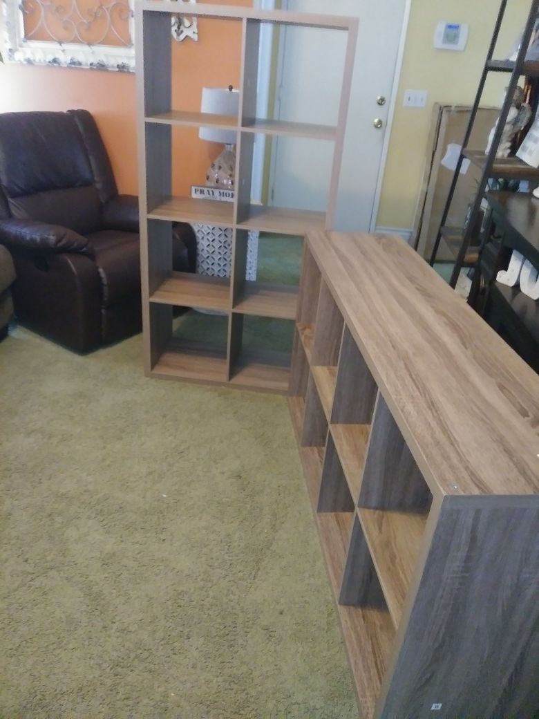 New**8-Cube Organizer Shelf - Threshold