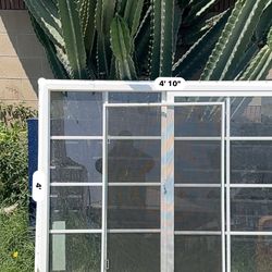 4x10 Window
