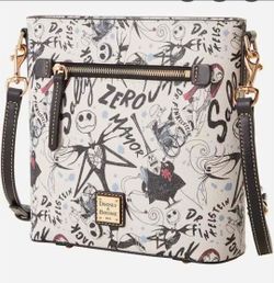 Nightmare Before Christmas - Dooney  & Bourke Crossbody