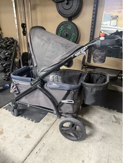 Baby trend stroller wagon