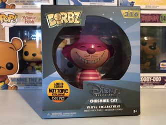 Funko Dorbz Cheshire Cat