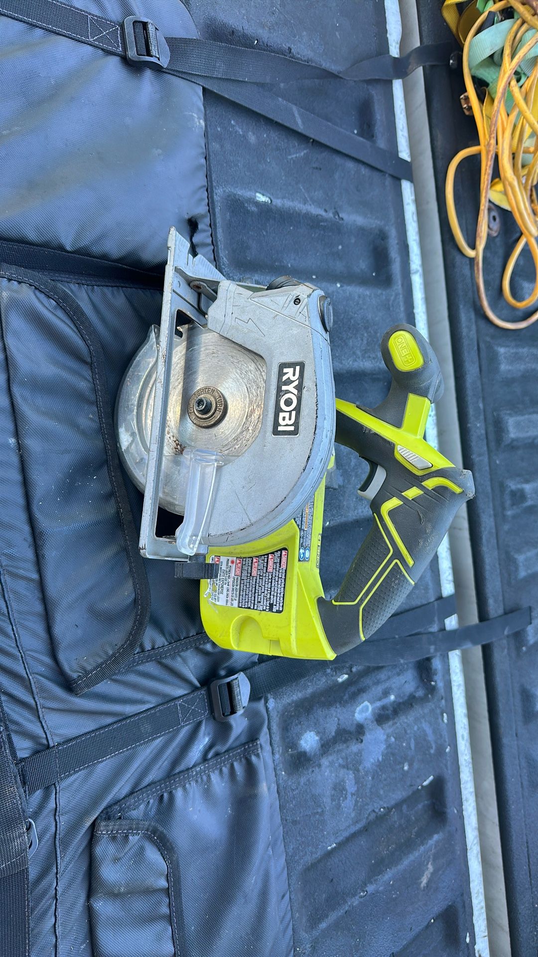 Ryobi Skill Saw Tool Only