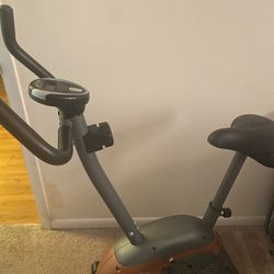 Stationary Bike Workout Bike 