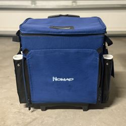 Okuma Nomad Rolling Deck Bag Saltwater Fishing 