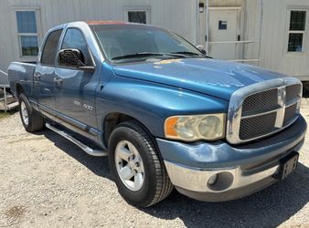 2002 Dodge Ram