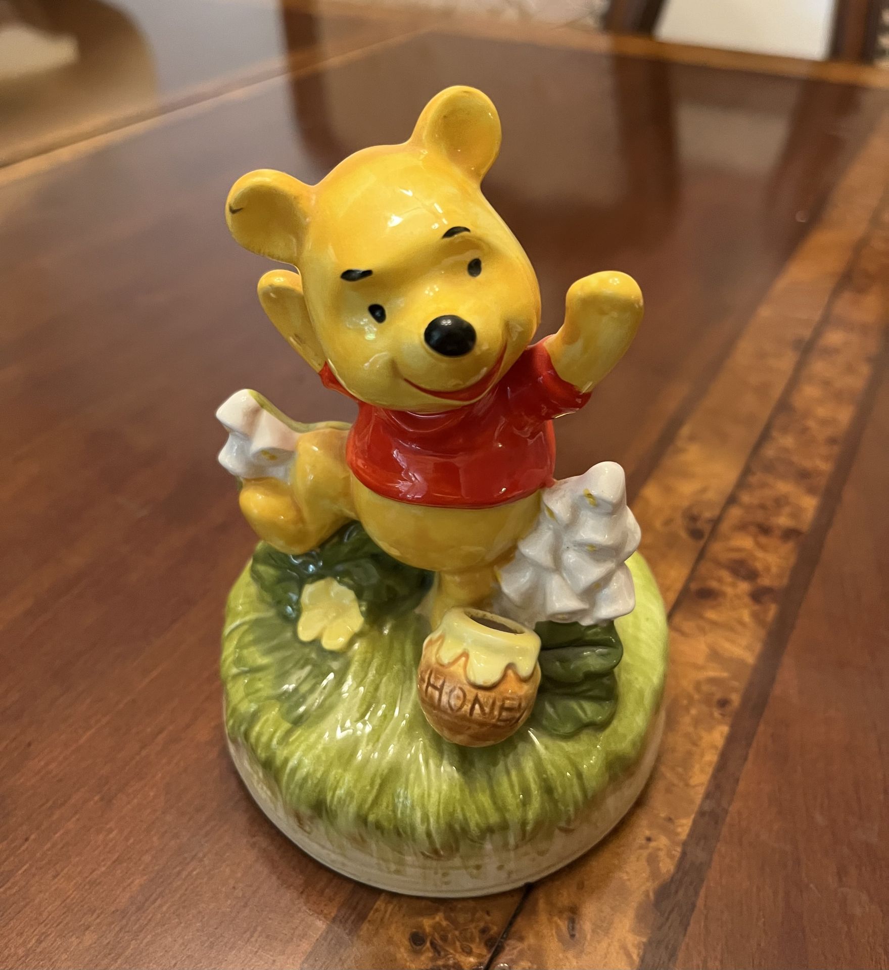 Disney Winnie the Pooh Figurine Japan Collectible