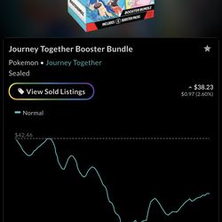 Journey Together Booster Bundle