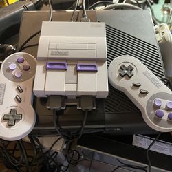SNES Mini Classic