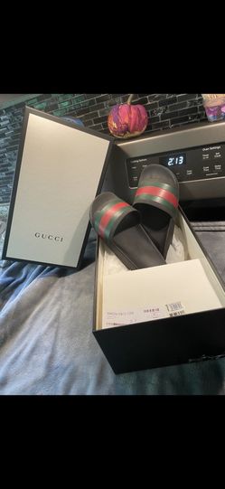 Gucci Slides Mens