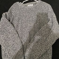 Grey Sweater