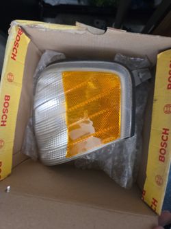 Mercedes w202 C class driver side corner light signal