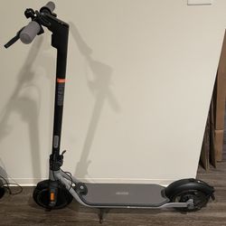 Ninebot KickScooter D18W Electric Scooter