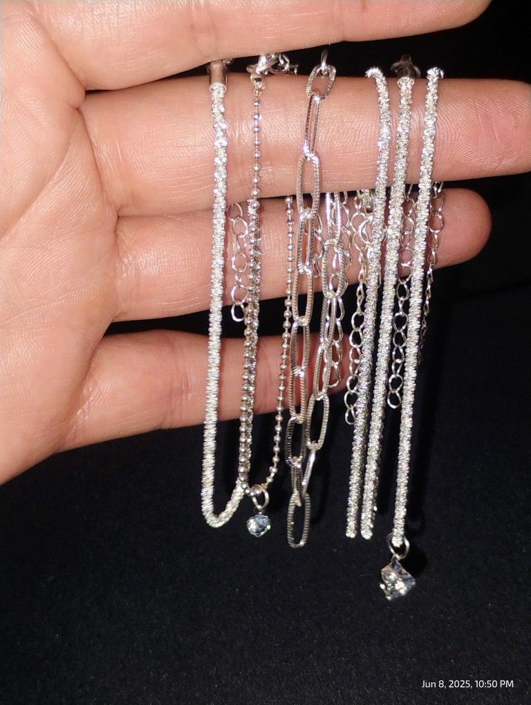 Necklace Bracelet Or Ring