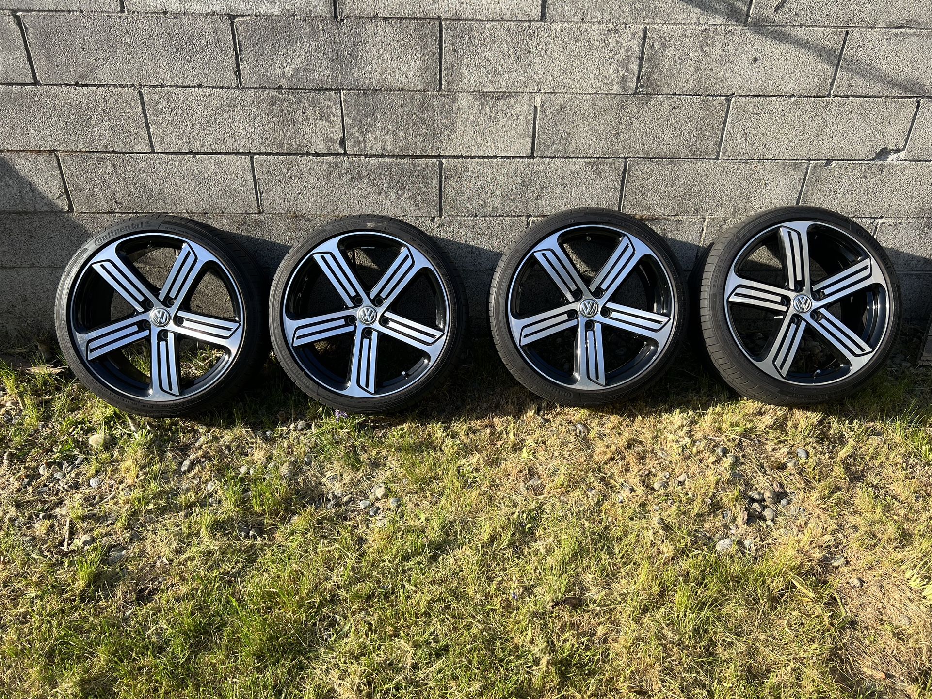Vw Wheels for Sale in Tacoma, WA - OfferUp