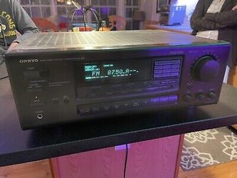 Onkyo Tx-sv515pro II receiver 