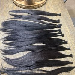 25inch Human Hair  356 Grams