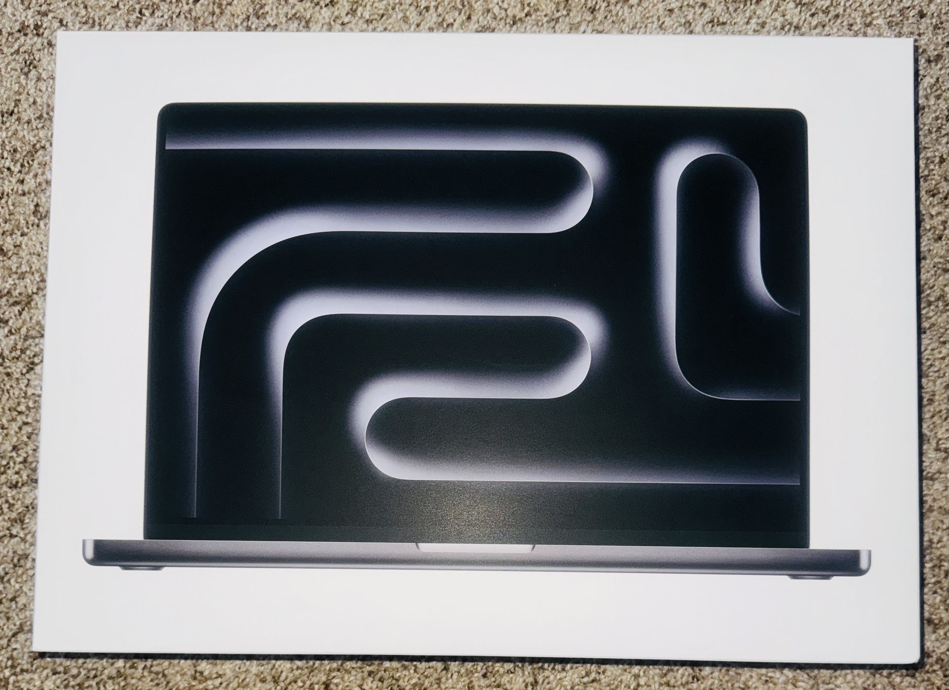 Brand New 16-inch MacBook Pro
