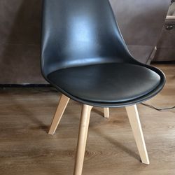 Black Dinning Chair Set Of 4