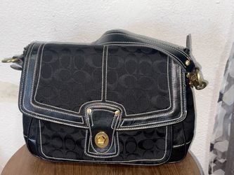 Coach bag legacy