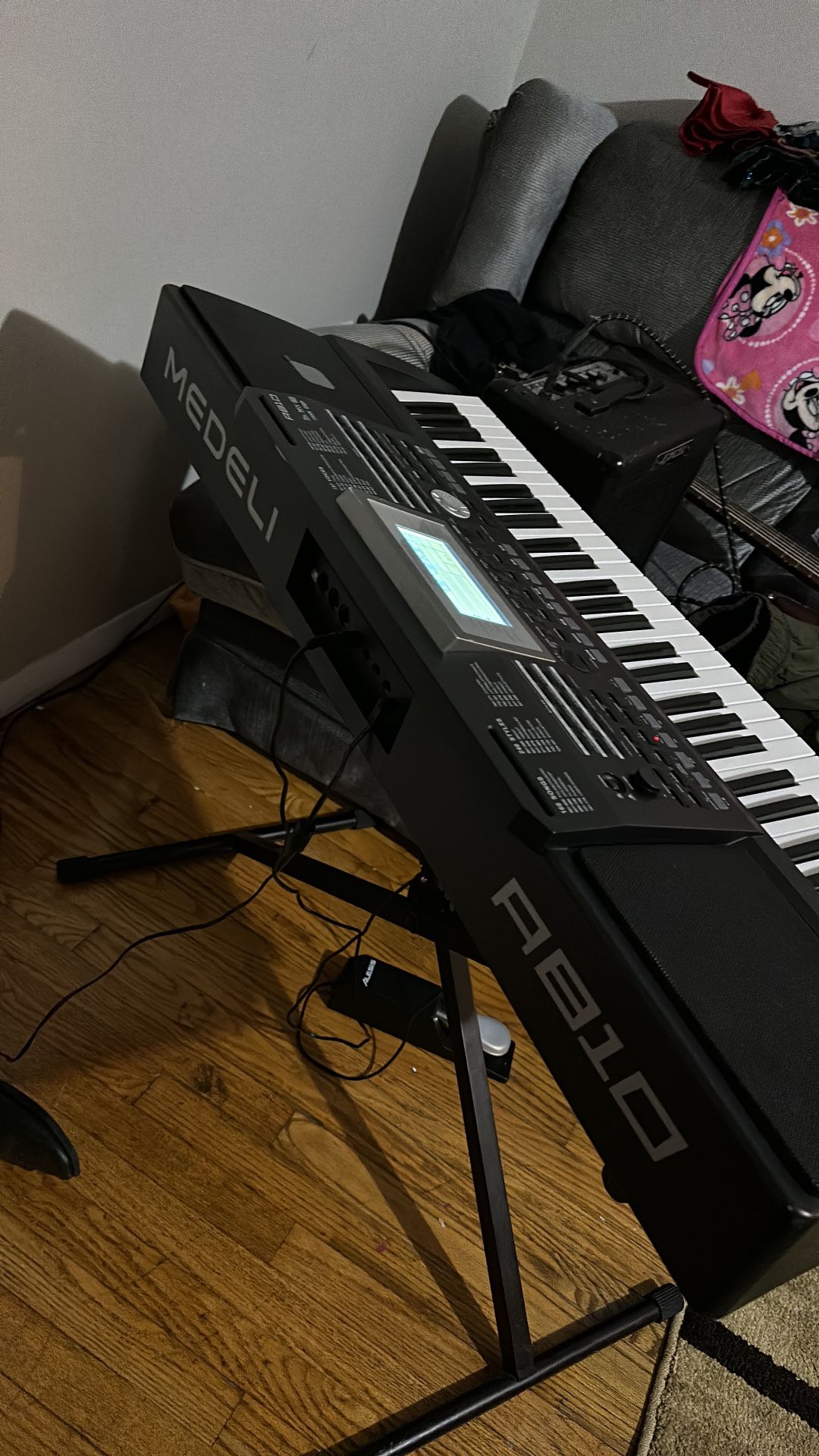 Used Keyboard $300