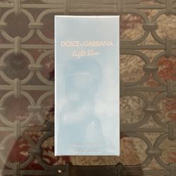 Dolce & Gabbana Light Blue