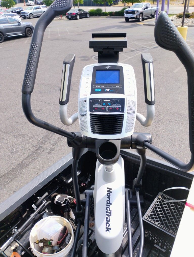 Nordatrack Exercise Machine