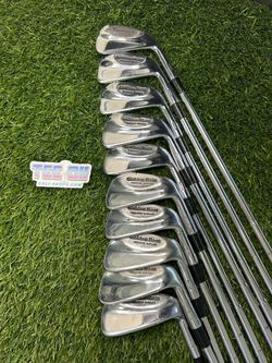 Liberty Golf Complete 13pc Beginner Starter Golf Set with Bag RH