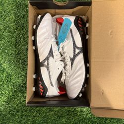 Mizuno moreila Neo IV size 11.5 Us Men’s 