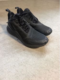 Nike Air Max 270 Black SIZE US Men’s 12