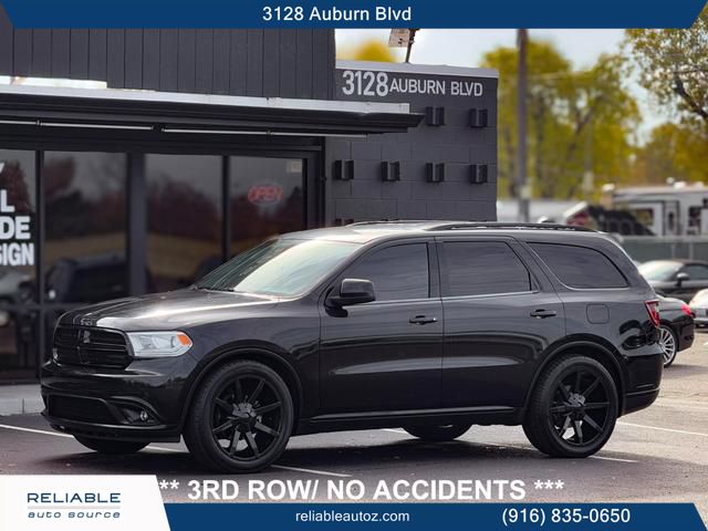 2015 Dodge Durango
