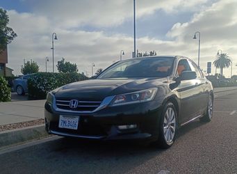 Honda Accord 2015