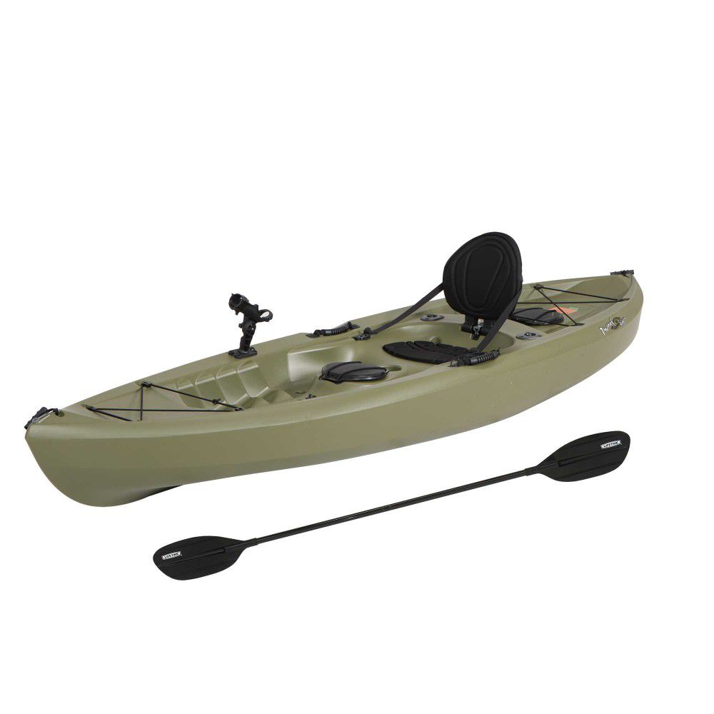 Kayak with Paddle. New $450