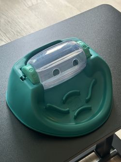 Outward Hound by Nina Ottosson Dog Spin N' Eat Dog Puzzle and Slow Feeder