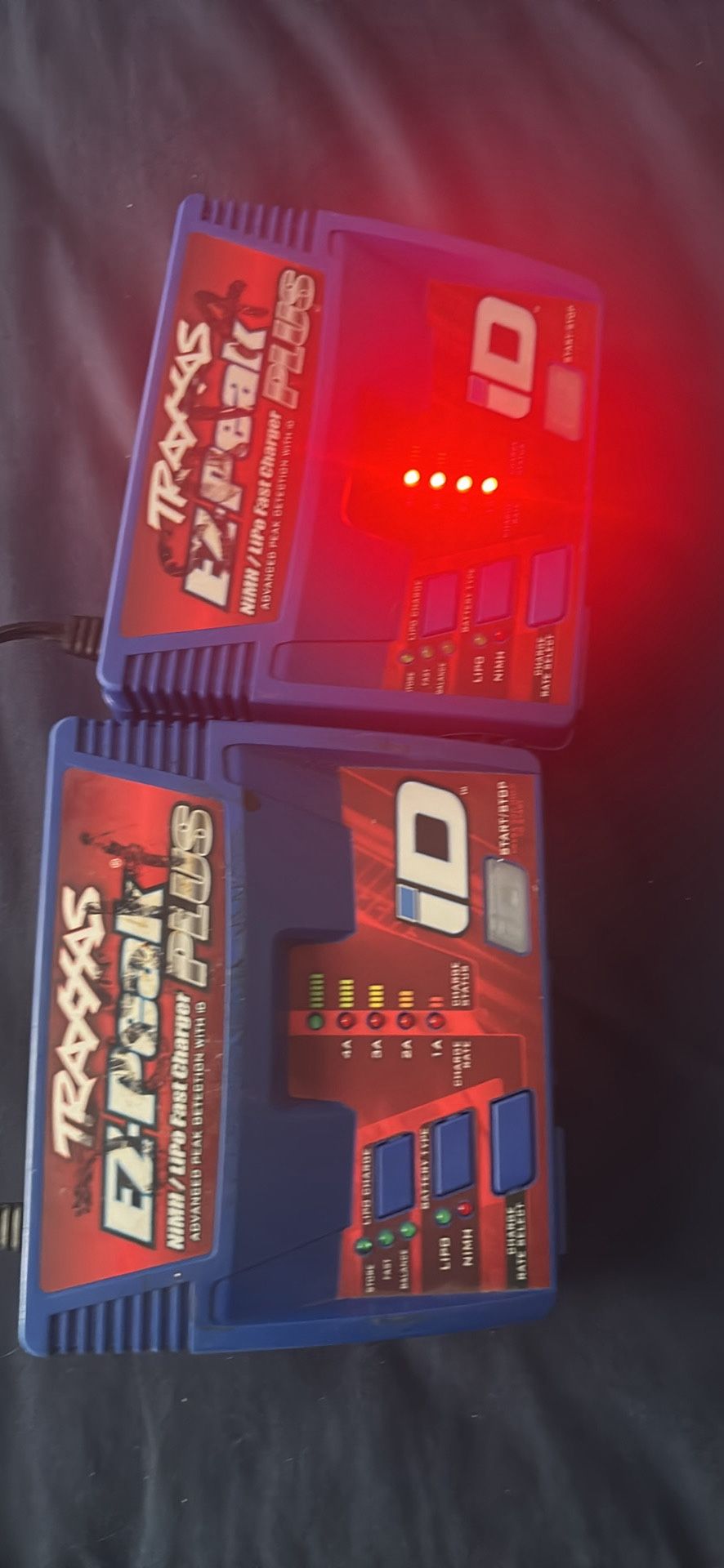 Traxxas Nimh/LiPo RC battery Charger