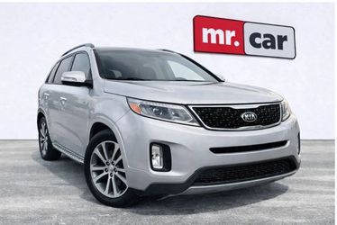 2014 Kia Sorento