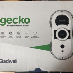 Gladwell Gecko Robot Window Cleaner 