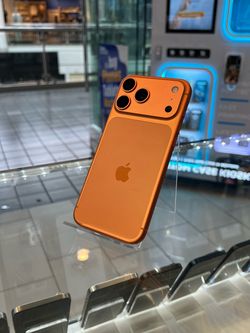 iPhone 17 Pro Max 256GB Unlocked
