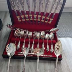 Silverware Set