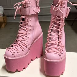 Rave Boots