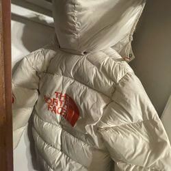 North face puffer
