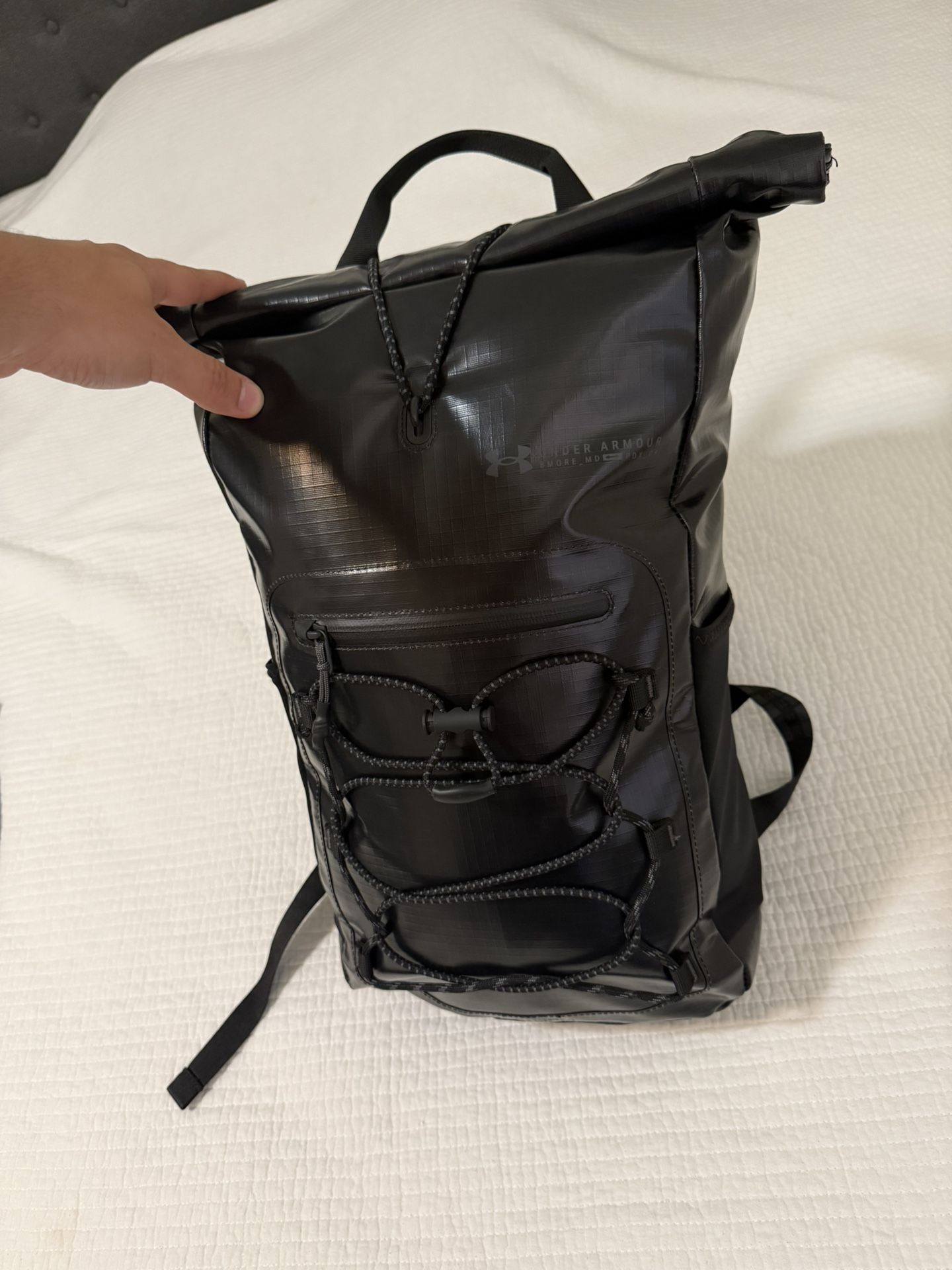 under armour summit backpack