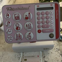 FAO Schwarz Makeup Register 