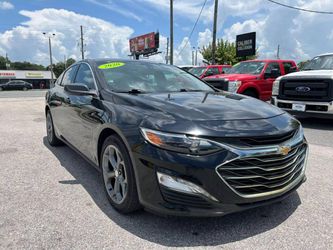 2020 Chevrolet Malibu