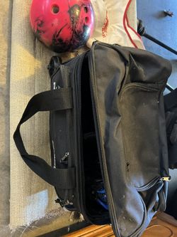 Bowling Bag Set