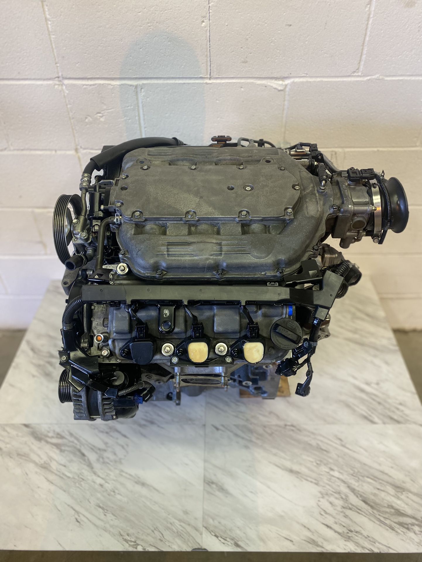 JDM 09-12 Acura Rl 3.7l Engine