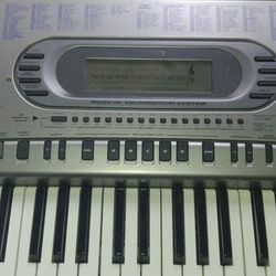 Casio Keyboard - Full Size - Pro Quality - MK-1800